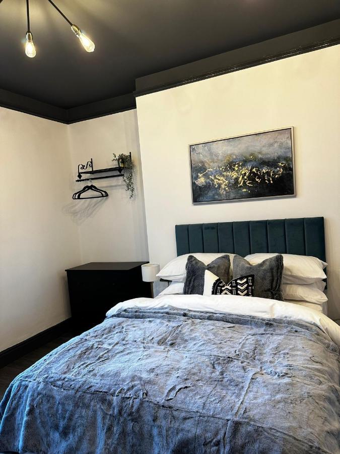 Warwick St Studios Leamington Spa Eksteriør billede